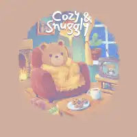 "Cozy & Snuggly" - design