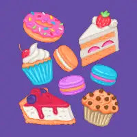 DESSERT FEAST - design