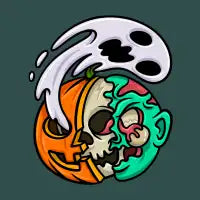 Spooky Split - design