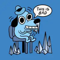 "THIS IS BAD" - design