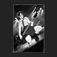 Metal guitarist Reze - design