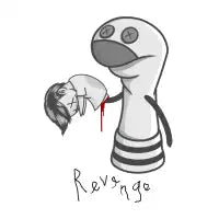 Revenge - design