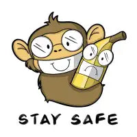 Stay Safe - design