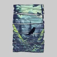 Bird On It. Sad and Birds - design