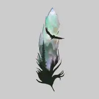 Bird On It. Skybound Stories - design
