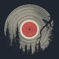 Forest Silence - design