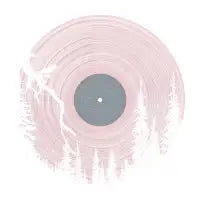 Forest Vinyl Music - design