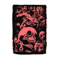 Horror Creatures and Scary Monsters - design