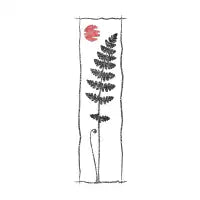 Mini Fern - design