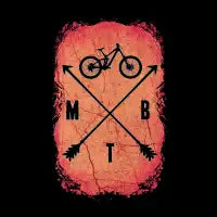 MTB Yella Art - design