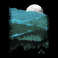 My Mountains - design