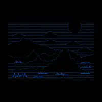 My Mountains - design