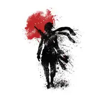 My Samurai - design