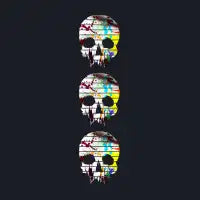 My Skulls - design