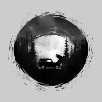 Offroad Art - design