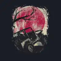 Offroad Art - design