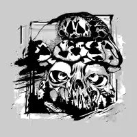 Psychedelic Visions - design