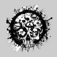 Psychedelic Visions - design