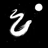 White Strange Creature - design