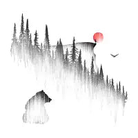 Wild Friends - design