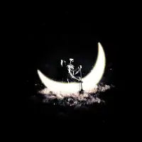 Moon Sailing - design