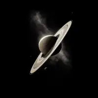 Saturn Planet - design