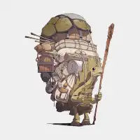 Toortle backpack - design