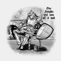 A knights Rest - design