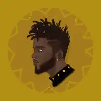 African King - design