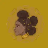 African Queen - design