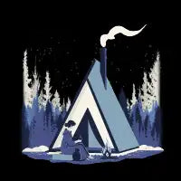 Cozy Camping - design
