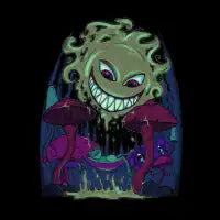 Magenta Chillen T-Shirt - design