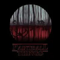 Paintball Things - design