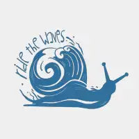 Ride The Waves - design