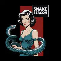 Snake Season - design