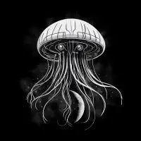 Space-Jellyfish - design