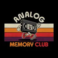 Analog Memory Club - design