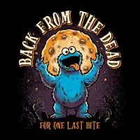 Back from the Dead - design