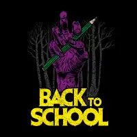 Back to School - design