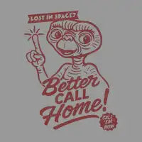 Better Call Home - design