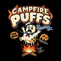 Campfire Puffs - design