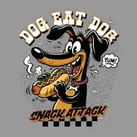 Dog eat Dog - design