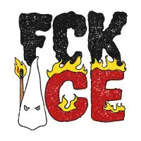 FCK ICE - design