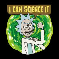 I CAN SCIENCE IT - design