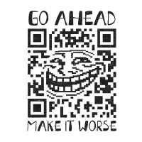 Make it worse - design