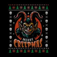 Merry Creepmas - design