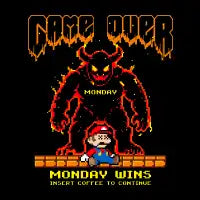 Monday Wins - design