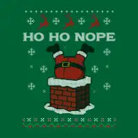 Oh Oh NOPE - design
