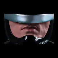 Robocop facemask - design