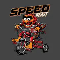 Speed Beast - design